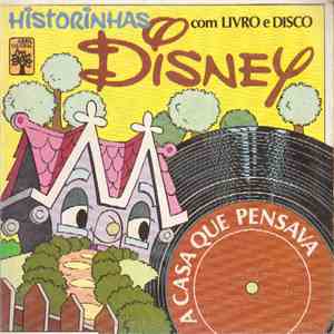 Various - Historinhas Disney A Casa Que Pensava download flac mp3