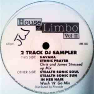 Various - House Of Limbo Vol. II download flac mp3