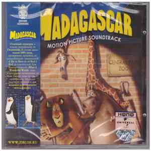 Various - Madagascar - Motion Picture Soundtrack download flac mp3