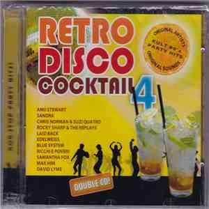 Various - Retro Disco Cocktail 4 download flac mp3