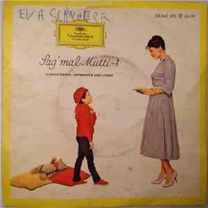 Various - Sag' Mal Mutti-? (Kinderfragen Antworten Und Lieder) download flac mp3