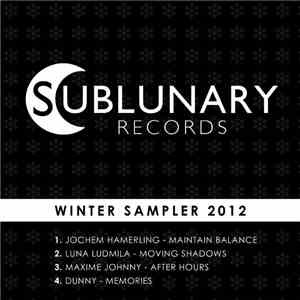 Various - Sublunary Winter Sampler 2012 download flac mp3