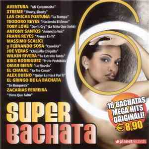 Various - Super Bachata 6 download flac mp3