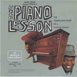 Various - The Piano Lesson download flac mp3