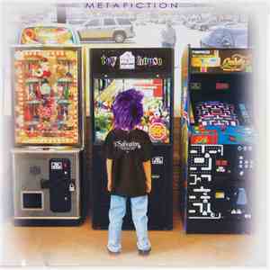 Vic Mignogna - Metafiction download flac mp3