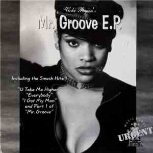 Vicki Ryan - Mr. Groove E.P. download flac mp3
