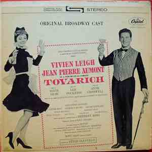 Vivien Leigh, Jean-Pierre Aumont - Tovarich (Original Broadway Cast) download flac mp3