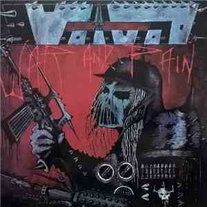 Voïvod - War And Pain download flac mp3