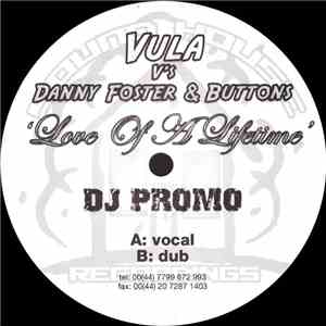 Vula vs. Foster & Buttons - Love Of A Lifetime download flac mp3