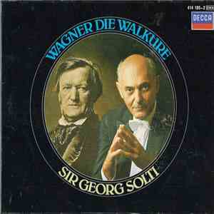 Wagner / Vienna Philharmonic / Solti - Die Walküre download flac mp3