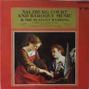 Wilhelm Jerger / Leopold Mozart - The Bamberger Symphony - Salzburg Court And Baroque Music & The Peasant Wedding download flac mp3