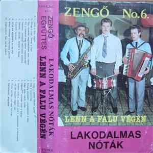 Zengő Együttes - Lenn A Falu Végén download flac mp3