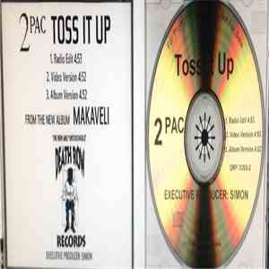 2Pac - Toss It Up download flac mp3