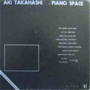 Aki Takahashi - Piano Space download flac mp3