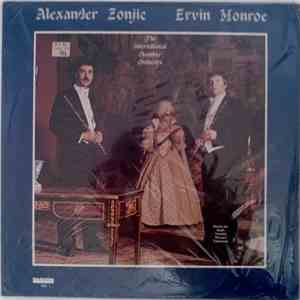 Alexander Zonjic, Ervin Monroe - The International Chamber Orchestra download flac mp3