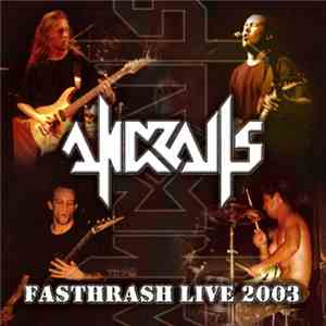 Andralls - Fasthrash Live 2003 flac mp3 download