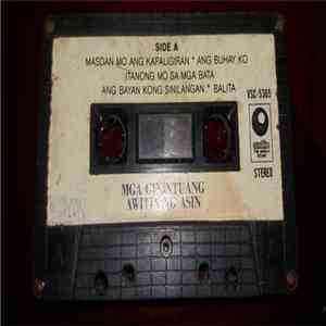 Asin - Mga Ginintuang Awitin Ng Asin download flac mp3