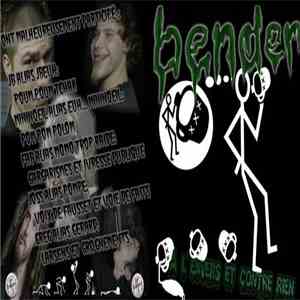 Bender  - A L'Envers Et Contre Rien download flac mp3