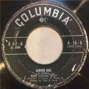 Benny Goodman Sextet - Slipped Disc download flac mp3