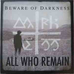 Beware of Darkness - All Who Remain download flac mp3