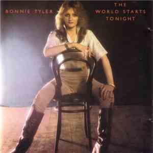 Bonnie Tyler - The World Starts Tonight download flac mp3