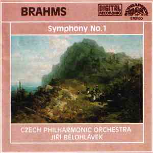 Brahms, Czech Philharmonic Orchestra, Jiří Bělohlávek - Symphony No. 4 In E Minor, Op. 98 download flac mp3