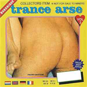 Bubonique - Trance Arse Vol 3 download flac mp3