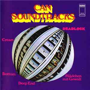 Can - Soundtracks download flac mp3