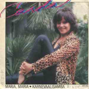 Carola  - Maria, Maria / Karnevaalisamba download flac mp3