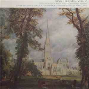 Choir Of King's College Cambridge , Conducted By David Willcocks - Sing Praises Vol. 2 download flac mp3