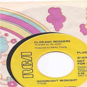 Clodagh Rodgers - Goodnight Midnight download flac mp3