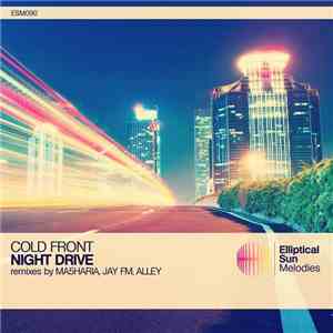 Cold Front  - Night Drive download flac mp3