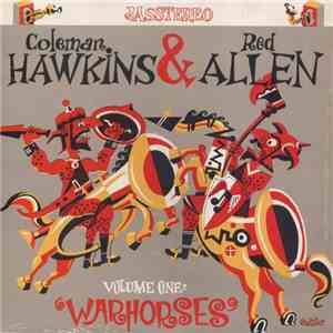 Coleman Hawkins & Red Allen - Volume One "Warhorses" download flac mp3