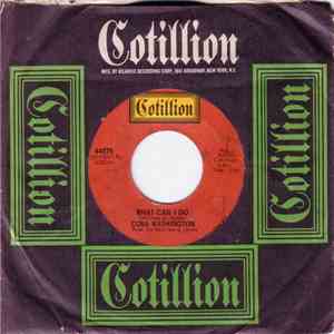 Cora Washington / Dub & Cora - What Can I Do / Cold Blooded Women download flac mp3