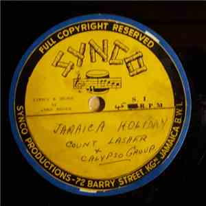 Count Lasher - Jamaica Holiday / The Real Calypso download flac mp3