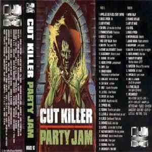 Cut Killer - Mixtape Party Jam download flac mp3