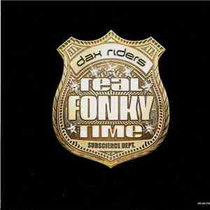 Dax Riders - Real Fonky Time download flac mp3
