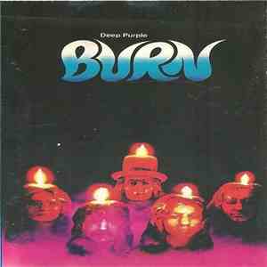 Deep Purple - Burn download flac mp3