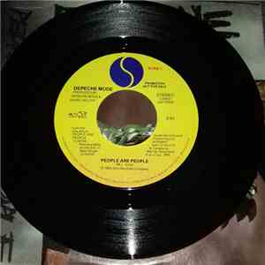 Depeche Mode - People Are People download flac mp3
