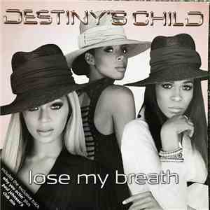 Destiny's Child - Lose My Breath download flac mp3