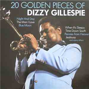 Dizzy Gillespie - 20 Golden Greats download flac mp3