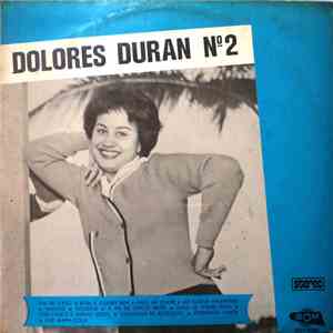 Dolores Duran - Dolores Duran Nº 2 download flac mp3
