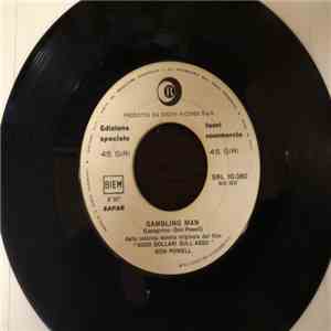 Don Powell  - Gambling Man / Una Bella Grinta download flac mp3