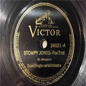 Duke Ellington And His Orchestra - Stompy Jones / Blue Feeling download flac mp3