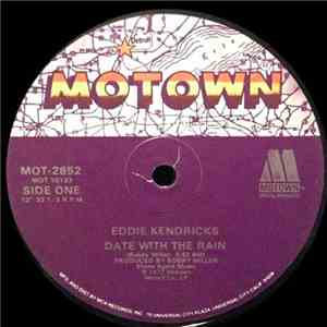 Eddie Kendricks / Diana Ross - Date With The Rain / The Boss download flac mp3