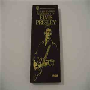 Elvis Presley - The Legendary Recordings Of Elvis Presley download flac mp3