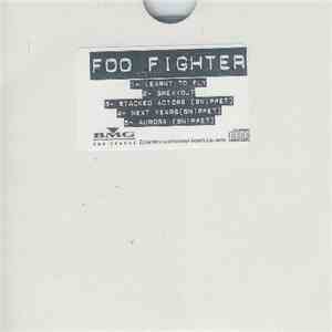 Foo Fighter - Learnt To Fly download flac mp3