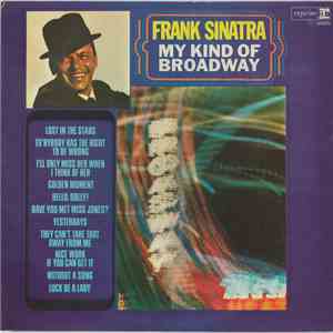 Frank Sinatra - My Kind Of Broadway download flac mp3