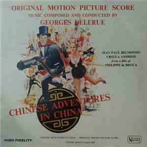 Georges Delerue - Chinese Adventures In China download flac mp3