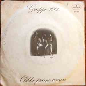 Gruppo 2001 - Addio Primo Amore/Carla download flac mp3